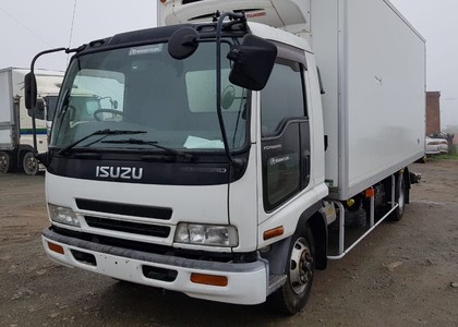 EVA коврики на Isuzu Forward IV узкая кабина 1994 - 2009 в Хабаровске EVA коврики на Isuzu Forward IV узкая кабина 1994 - 2009 в Хабаровске