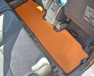 Коврики на Toyota Wish II 2009 - 2017 в Хабаровске Коврики на Toyota Wish II 2009 - 2017 в Хабаровске