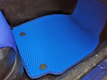 EVA коврики на Volkswagen Passat B5 1996 - 2006 в Хабаровске EVA коврики на Volkswagen Passat B5 1996 - 2006 в Хабаровске