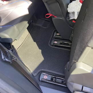 EVA коврики на Volkswagen Teramont Pro 2025&nbsp;-&nbsp;2026 в Хабаровске