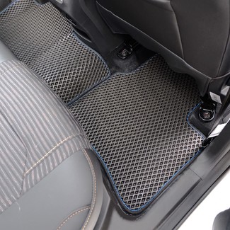 Ворсовые коврики на JAC JS4 2022&nbsp;-&nbsp;2026 в Хабаровске