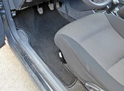 Коврики на Lada (ВАЗ) 2110, 2111, 2112 1995&nbsp;-&nbsp;2014 в Хабаровске