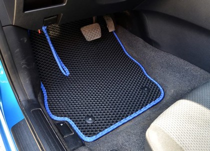 EVA коврики на Mazda 3 2009&nbsp;-&nbsp;2013 в Хабаровске