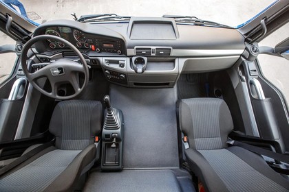 Коврики на MAN TGS 2007&nbsp;-&nbsp;2020 в Хабаровске