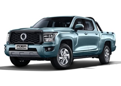 Ворсовые коврики на Great Wall Poer KingKong 2021&nbsp;-&nbsp;2026 в Хабаровске