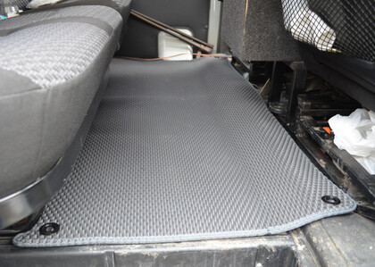 Коврики на ГАЗ Соболь Комби грузопассажирский 1998&nbsp;-&nbsp;2026 в Хабаровске