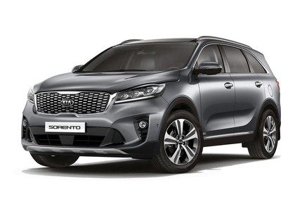 Коврики на KIA Sorento III Prime 2015&nbsp;-&nbsp;2020 в Хабаровске
