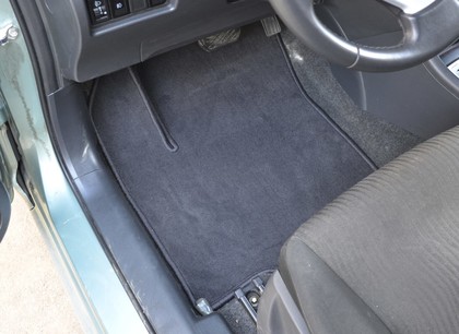 Ворсовые коврики на Suzuki Swift IV 2010&nbsp;-&nbsp;2016 в Хабаровске