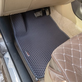 EVA коврики на Toyota Rav4 III 2006 - 2013 в Хабаровске EVA коврики на Toyota Rav4 III 2006 - 2013 в Хабаровске