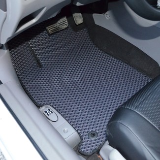 EVA коврики на Honda Civic IX 4d 2012&nbsp;-&nbsp;2015 в Хабаровске