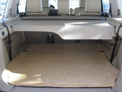 EVA коврики на Land Rover Discovery III 2004 - 2009 в Хабаровске EVA коврики на Land Rover Discovery III 2004 - 2009 в Хабаровске