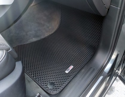 Ворсовые коврики на Audi SQ5 I 2008&nbsp;-&nbsp;2017 в Хабаровске