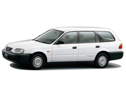 EVA коврики на Honda Partner I 1996&nbsp;-&nbsp;2006 в Хабаровске