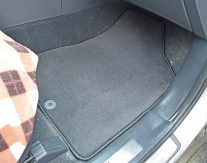 Коврики на Hyundai ix55 2006&nbsp;-&nbsp;2013 в Хабаровске