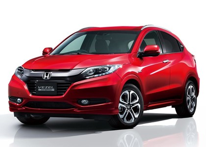 Коврики на Honda HR-V II 2013&nbsp;-&nbsp;2022 в Хабаровске