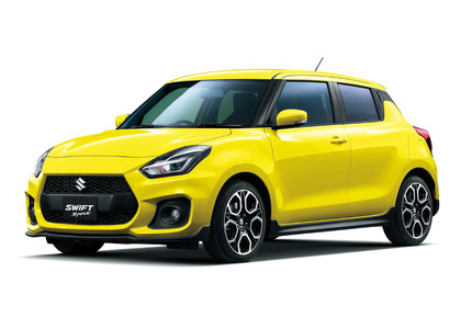 EVA коврики на Suzuki Swift V 2016&nbsp;-&nbsp;2026 в Хабаровске