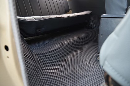 Коврики на Toyota Land Cruiser 70 2006&nbsp;-&nbsp;2026 в Хабаровске