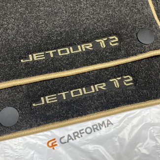Коврики на Jetour T2 2024&nbsp;-&nbsp;2026 в Хабаровске