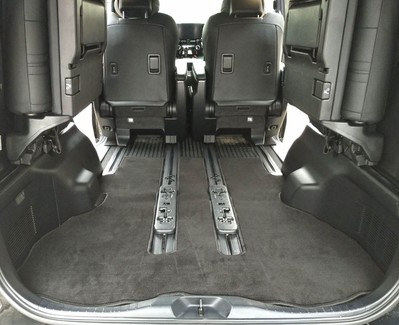 Ворсовые коврики на Toyota Alphard (H30) 2015&nbsp;-&nbsp;2023 в Хабаровске