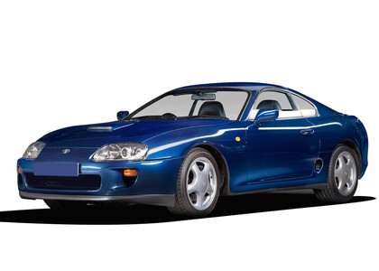 EVA коврики на Toyota Supra (A80) 1993 - 2002 в Хабаровске EVA коврики на Toyota Supra (A80) 1993 - 2002 в Хабаровске