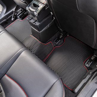 EVA коврики на Mazda Demio IV (DJ) 2014&nbsp;-&nbsp;2019 в Хабаровске