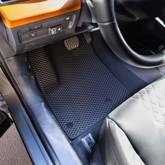 EVA коврики на Mitsubishi Outlander IV 2021&nbsp;-&nbsp;2026 в Хабаровске