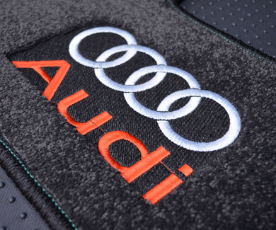 Коврики на Audi e-tron 2018&nbsp;-&nbsp;2023 в Хабаровске