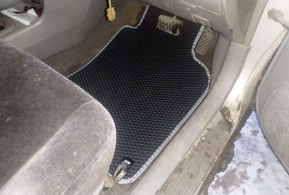 EVA коврики на Toyota Sprinter (E11) 1995&nbsp;-&nbsp;2000 в Хабаровске