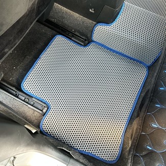 Коврики на Nissan Wingroad (Y12) 2005 - 2018 в Хабаровске Коврики на Nissan Wingroad (Y12) 2005 - 2018 в Хабаровске