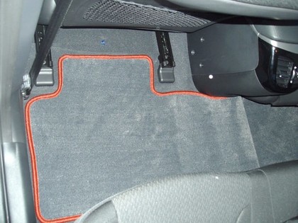 EVA коврики на Hyundai i40 2011&nbsp;-&nbsp;2018 в Хабаровске