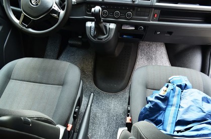 EVA коврики на Volkswagen Multivan (T5) 2003&nbsp;-&nbsp;2015 в Хабаровске