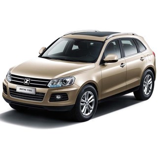 Ворсовые коврики на Zotye T600 2014&nbsp;-&nbsp;2021 в Хабаровске