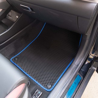 EVA коврики на Geely Coolray 2018&nbsp;-&nbsp;2026 в Хабаровске