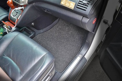 EVA коврики на Lexus RX II 2003&nbsp;-&nbsp;2009 в Хабаровске