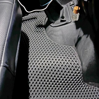 Коврики на УАЗ Профи 2017&nbsp;-&nbsp;2026 в Хабаровске