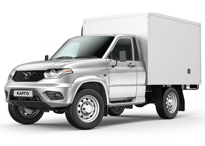 Коврики на УАЗ Карго 2014&nbsp;-&nbsp;2026 в Хабаровске