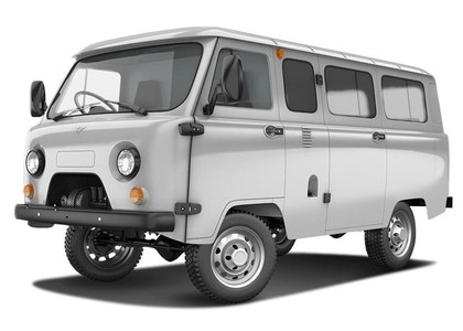 EVA коврики на УАЗ Буханка 1965&nbsp;-&nbsp;2026 в Хабаровске