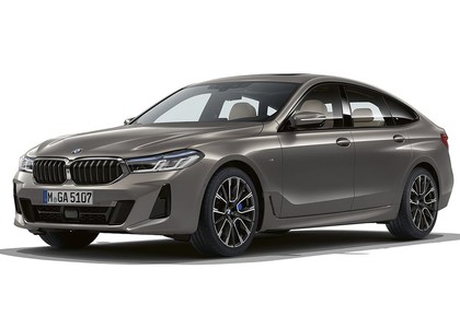 Коврики на BMW 6 Gran Turismo (G32) 2017&nbsp;-&nbsp;2023 в Хабаровске