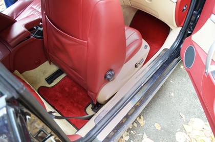 Ворсовые коврики на Alfa Romeo Brera 2005&nbsp;-&nbsp;2021 в Хабаровске