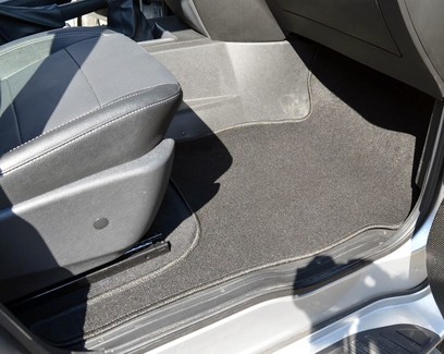 Ворсовые коврики на УАЗ Патриот пикап (рестайлинг) 2014&nbsp;-&nbsp;2026 в Хабаровске