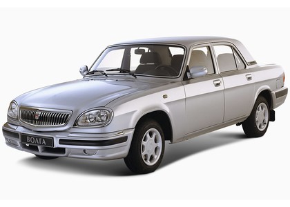 Коврики на ГАЗ 31105 2003 - 2009 в Хабаровске Коврики на ГАЗ 31105 2003 - 2009 в Хабаровске