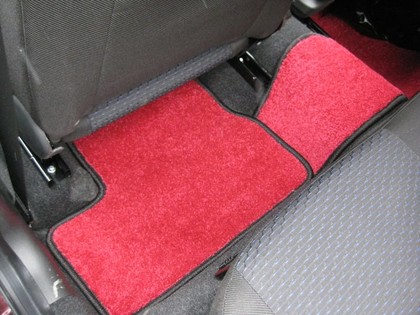 Ворсовые коврики на Lada (ВАЗ) Kalina 2004&nbsp;-&nbsp;2018 в Хабаровске