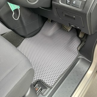 EVA коврики на Nissan Serena (C27) 2016&nbsp;-&nbsp;2022 в Хабаровске