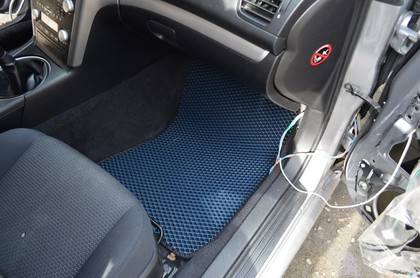 Коврики на Subaru Outback III 2003&nbsp;-&nbsp;2009 в Хабаровске