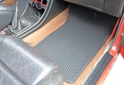 EVA коврики на Volkswagen Golf 1 1974 - 1983 в Хабаровске EVA коврики на Volkswagen Golf 1 1974 - 1983 в Хабаровске