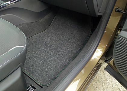 Коврики на Renault Arkana 2018&nbsp;-&nbsp;2026 в Хабаровске