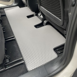 Ворсовые коврики на Citroen C4 Picasso II 2013&nbsp;-&nbsp;2018 в Хабаровске