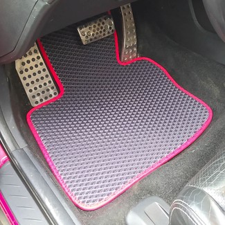 EVA коврики на Honda Civic VIII 5d 2006&nbsp;-&nbsp;2012 в Хабаровске