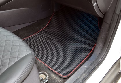 EVA коврики на Ford Focus III 2011&nbsp;-&nbsp;2019 в Хабаровске