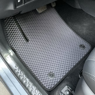 Коврики на Toyota C-HR 2016&nbsp;-&nbsp;2026 в Хабаровске